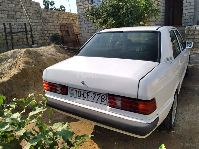 Mercedes 190 1984, 99,999 km - 2.0 l - Bakı