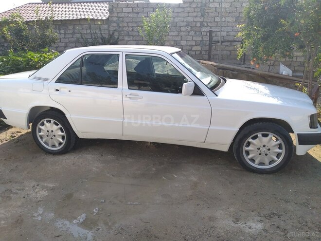 Mercedes 190 1984, 99,999 km - 2.0 l - Bakı