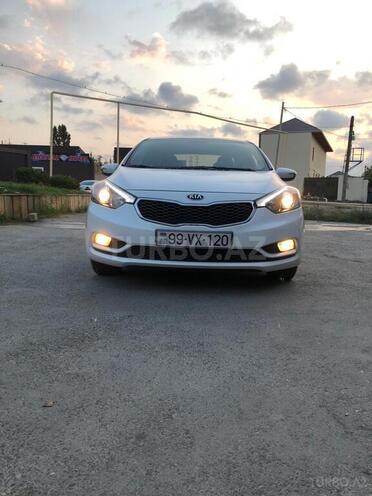 Kia Cerato 2015, 80,000 km - 1.6 l - Bakı