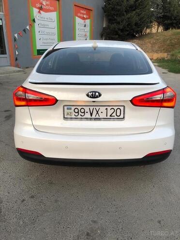 Kia Cerato 2015, 80,000 km - 1.6 l - Bakı