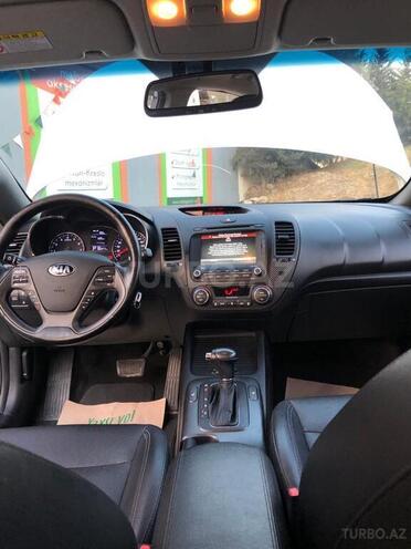Kia Cerato 2015, 80,000 km - 1.6 l - Bakı