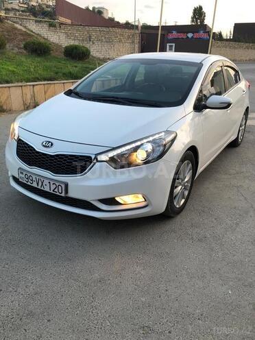 Kia Cerato 2015, 80,000 km - 1.6 l - Bakı
