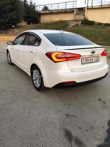 Kia Cerato 2015, 80,000 km - 1.6 l - Bakı
