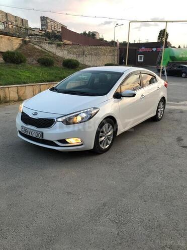 Kia Cerato 2015, 80,000 km - 1.6 l - Bakı