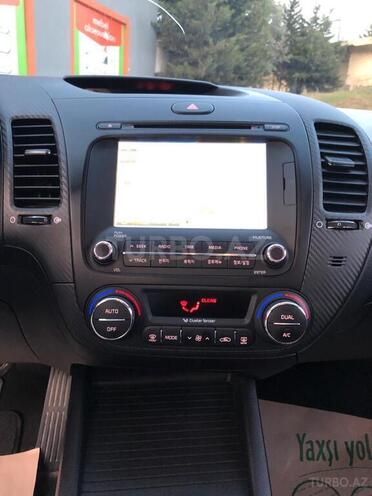 Kia Cerato 2015, 80,000 km - 1.6 l - Bakı