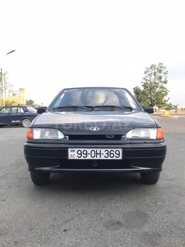 LADA (VAZ) 2115 2012, 89,000 km - 1.6 л - Qəbələ
