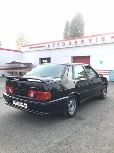 LADA (VAZ) 2115 2012, 89,000 km - 1.6 л - Qəbələ