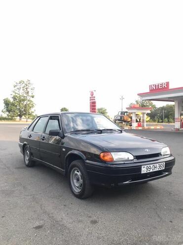 LADA (VAZ) 2115 2012, 89,000 km - 1.6 л - Qəbələ