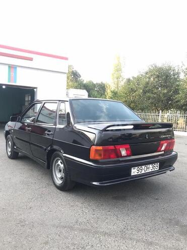 LADA (VAZ) 2115 2012, 89,000 km - 1.6 л - Qəbələ