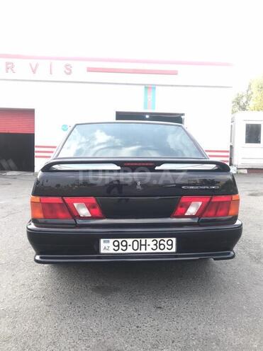 LADA (VAZ) 2115 2012, 89,000 km - 1.6 л - Qəbələ