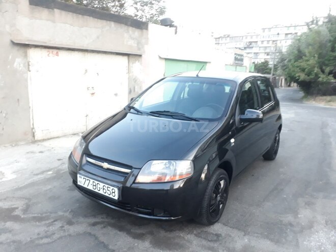 Chevrolet Aveo 2005, 94,300 km - 1.2 л - Bakı