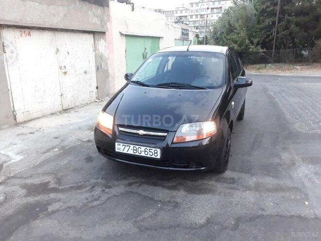 Chevrolet Aveo 2005, 94,300 km - 1.2 л - Bakı