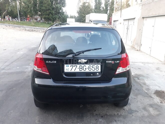 Chevrolet Aveo 2005, 94,300 km - 1.2 л - Bakı