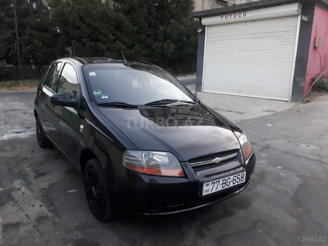 Chevrolet Aveo 2005, 94,300 km - 1.2 л - Bakı