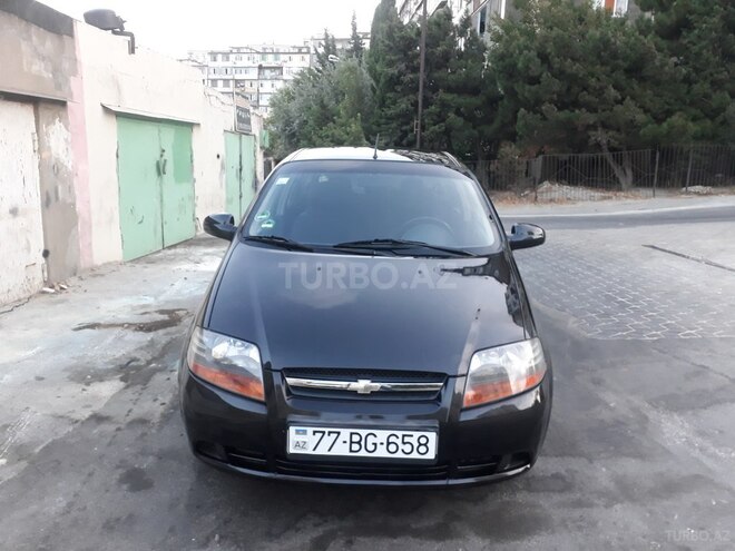 Chevrolet Aveo 2005, 94,300 km - 1.2 л - Bakı
