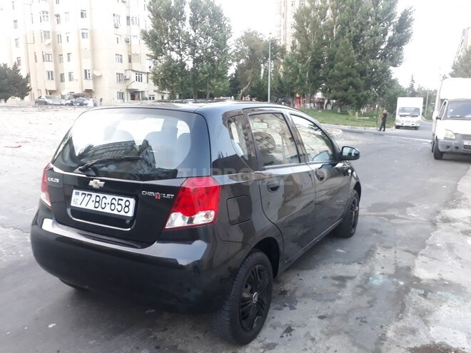 Chevrolet Aveo 2005, 94,300 km - 1.2 л - Bakı