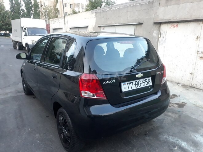 Chevrolet Aveo 2005, 94,300 km - 1.2 л - Bakı
