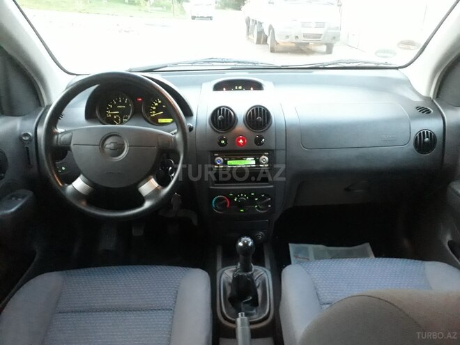 Chevrolet Aveo 2005, 94,300 km - 1.2 л - Bakı