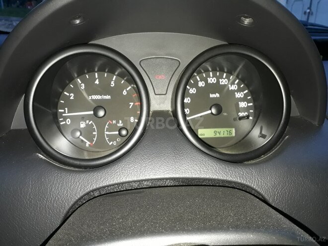 Chevrolet Aveo 2005, 94,300 km - 1.2 л - Bakı