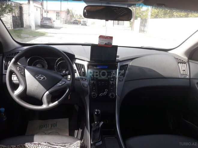 Hyundai Sonata 2012, 123,400 km - 2.0 l - Ağdaş