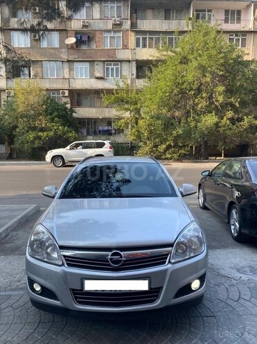 Opel Astra 2009, 170,000 km - 1.3 l - Bakı