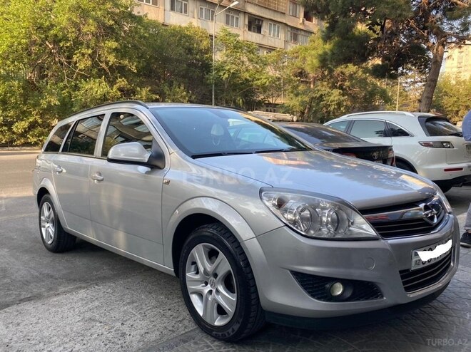 Opel Astra 2009, 170,000 km - 1.3 l - Bakı