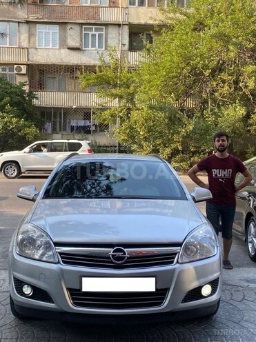 Opel Astra 2009, 170,000 km - 1.3 l - Bakı