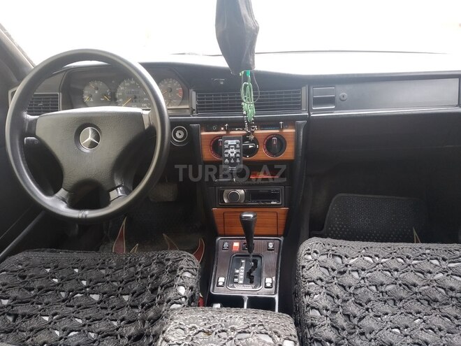 Mercedes 190 1992, 550,750 km - 2.3 l - Bakı