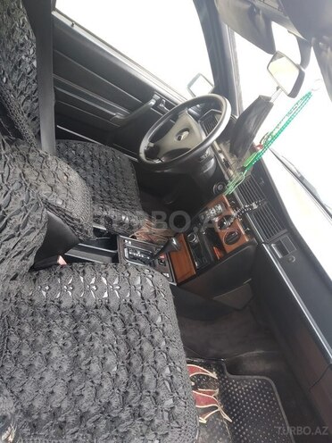 Mercedes 190 1992, 550,750 km - 2.3 l - Bakı