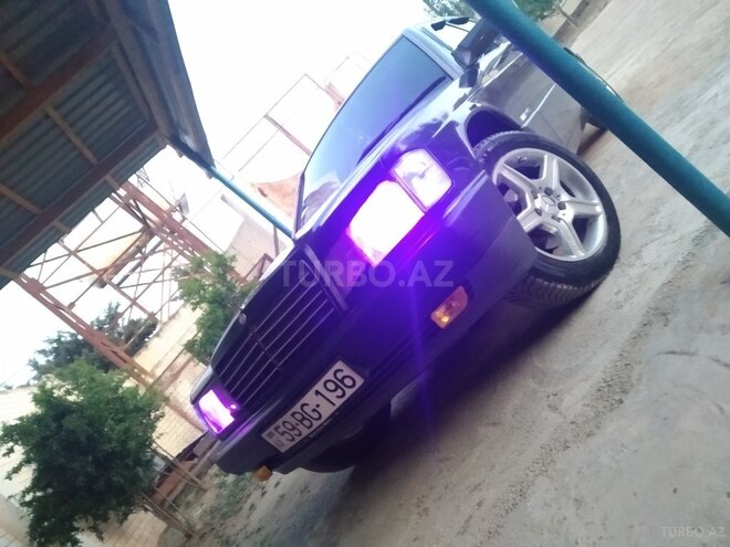 Mercedes 190 1992, 550,750 km - 2.3 l - Bakı