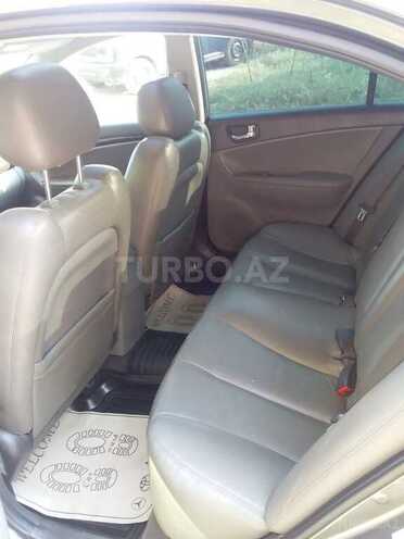 Hyundai Sonata 2008, 150,000 km - 2.4 l - Bakı