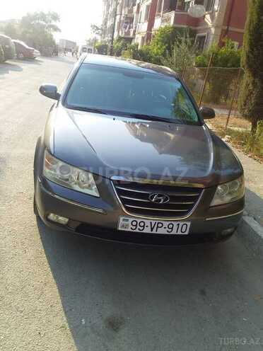 Hyundai Sonata 2008, 150,000 km - 2.4 l - Bakı