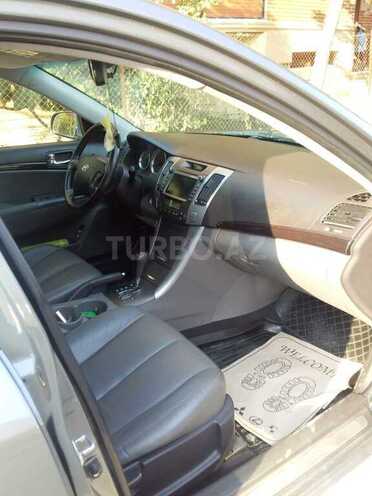 Hyundai Sonata 2008, 150,000 km - 2.4 l - Bakı