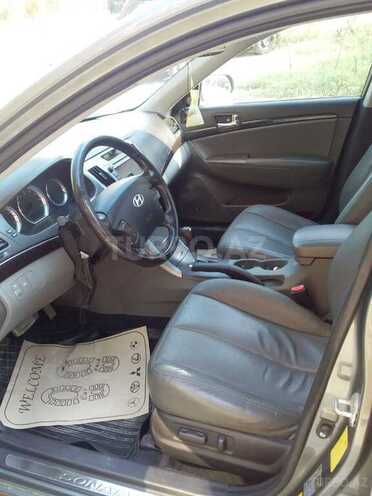 Hyundai Sonata 2008, 150,000 km - 2.4 l - Bakı