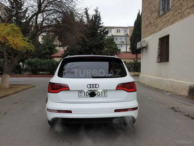 Audi Q7 2010, 187,800 km - 4.2 л - Sumqayıt