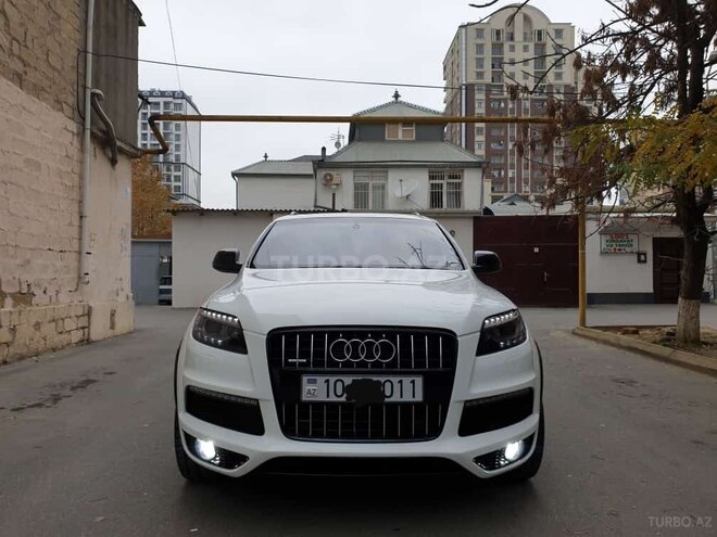 Audi Q7 2010, 187,800 km - 4.2 л - Sumqayıt