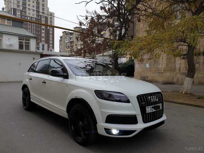 Audi Q7 2010, 187,800 km - 4.2 л - Sumqayıt