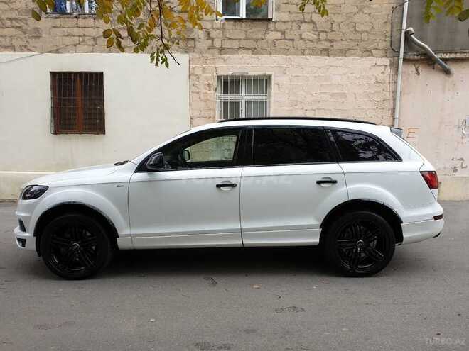 Audi Q7 2010, 187,800 km - 4.2 л - Sumqayıt