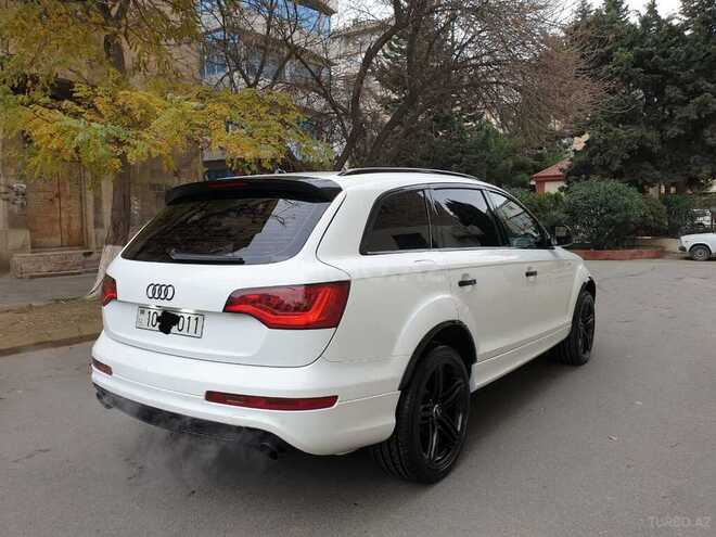 Audi Q7 2010, 187,800 km - 4.2 л - Sumqayıt