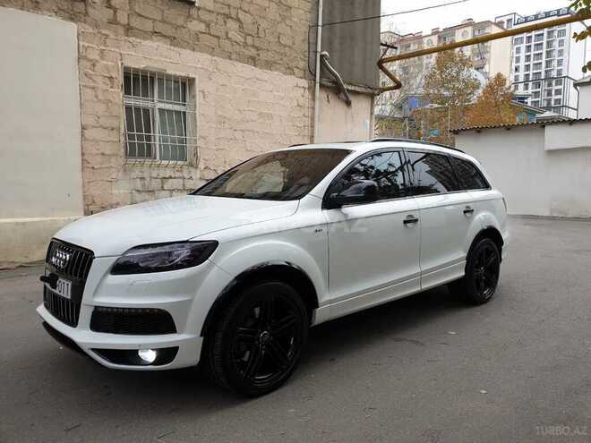 Audi Q7 2010, 187,800 km - 4.2 л - Sumqayıt