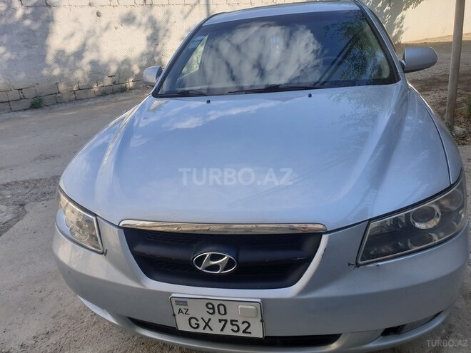 Hyundai Sonata 2006, 222,228 km - 2.4 l - Bakı