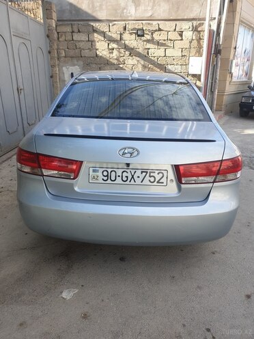 Hyundai Sonata 2006, 222,228 km - 2.4 l - Bakı