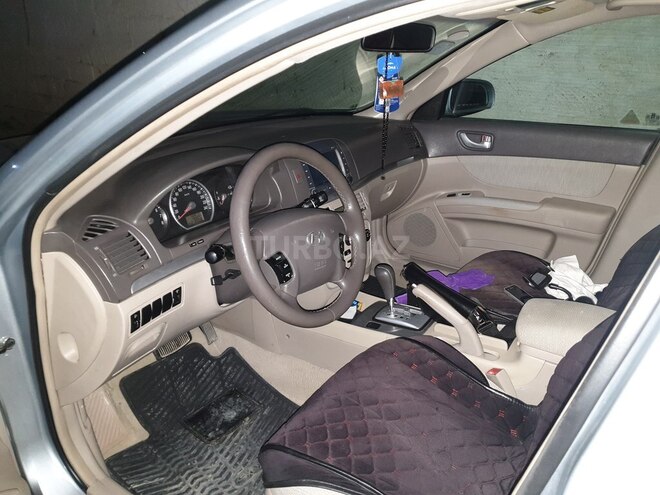 Hyundai Sonata 2006, 222,228 km - 2.4 l - Bakı