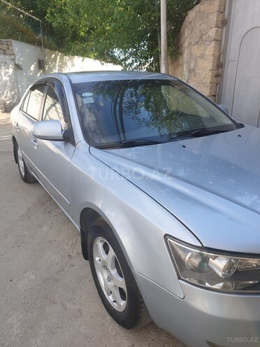 Hyundai Sonata 2006, 222,228 km - 2.4 l - Bakı