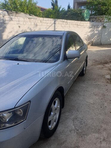 Hyundai Sonata 2006, 222,228 km - 2.4 l - Bakı