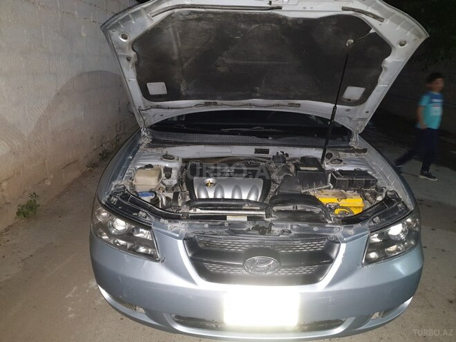 Hyundai Sonata 2006, 222,228 km - 2.4 l - Bakı
