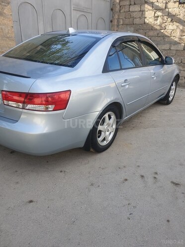 Hyundai Sonata 2006, 222,228 km - 2.4 l - Bakı