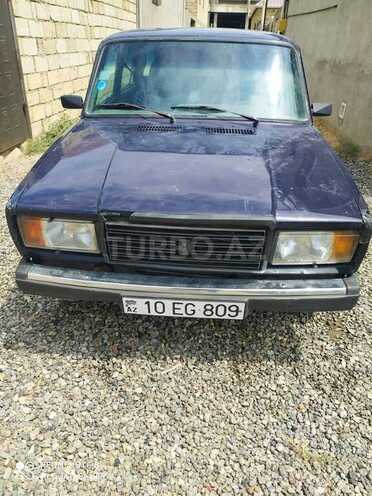 LADA (VAZ) 2107 1992, 250,000 km - 1.6 л - Bakı