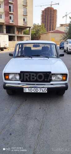 LADA (VAZ) 2107 2005, 58,000 km - 1.6 l - Bakı