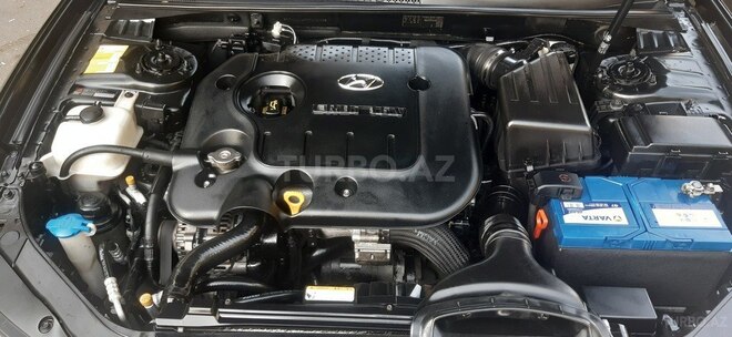 Hyundai Sonata 2008, 148,300 km - 2.0 l - Bakı